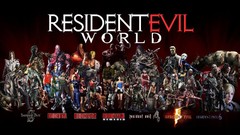 Resident Evil video games