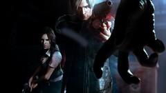 Resident Evil video games