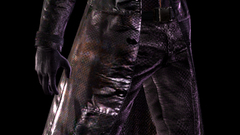 Resident Evil Wesker albert