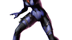 Resident Evil white background