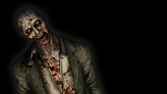 Resident Evil zombies