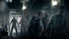 Resident Evil zombies