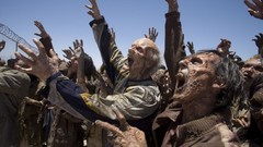 Resident Evil zombies extinction resident evil extinction