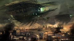 Resistance concept art