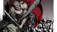 Resistance metalcore album covers Heaven Shall Burn