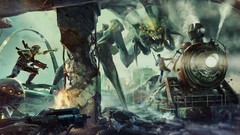 Resistance video games