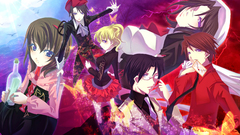 Resisting children whatever Manga