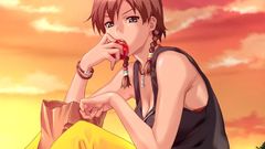 Resort Boin anime girls