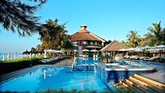 Resort swimming pools
