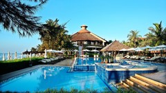 Resort swimming pools