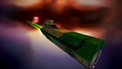 Resourcer from homeworld