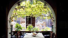 Restaurant in venice Italy