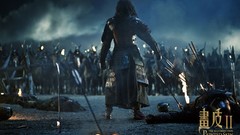 Resurrection Fighting skin painted