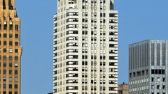 Retouched Art Deco Chrysler