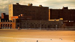 Retro architecture York