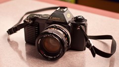 Retro Cameras canon