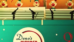 Retro Circus vintage