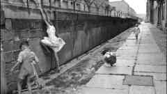 Retro cold War military