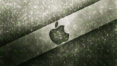 Retro Computers brands logos apple inc