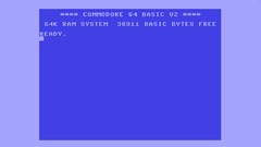 Retro Computers Commodore 64 C64
