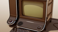 Retro computers history