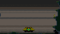 Retro games metroid nintendo