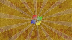 Retro grunge microsoft microsoft windows Rizowski