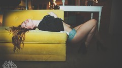 Retro hattie watson redheads