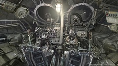 Retro History alternate lets have sci dscn