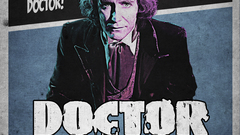 Retro Paul McGann The
