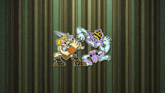 Retro Skeletor He-Man