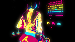 Retro Space Invaders