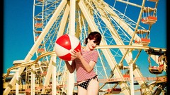 Retro susan coffey redheads