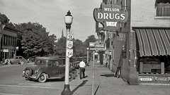 Retro urban Ohio Wilson