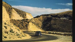 Retro vintage USA colored 1940