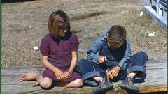 Retro vintage USA colored 1940