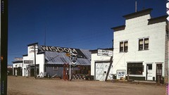 Retro vintage USA colored 1940