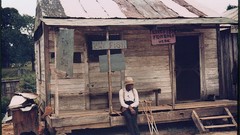 Retro vintage USA colored 1940