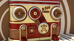 Retrofuture Radio ixlrlxi