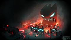 Revenge of The titans