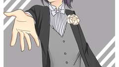 Reverse trap brunettes purple