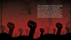 Revolution by jeevay hey