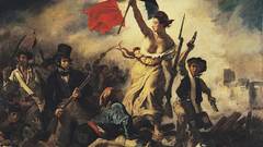 Revolution Liberty Leading the People