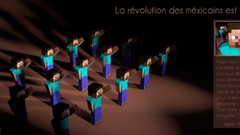 Revolution minecraft cinema 4d