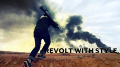 Revolution Nike Revolt rocket
