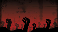 Revolution thanks high