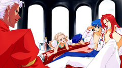 Revolutionary girl utena Anime
