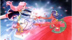 Revolutionary girl utena Anime