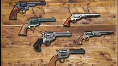 Revolvers