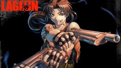 Revy Anime black lagoon